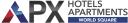 APX World Square logo
